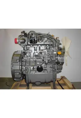 Yanmar 4TNV106T Engine Assembly