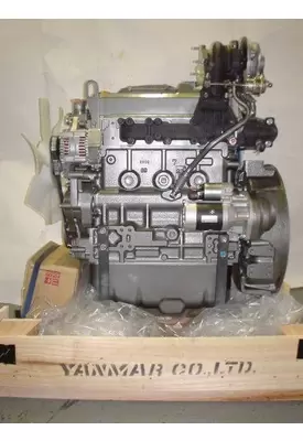 Yanmar 4TNV84-ZKTBL Engine Assembly