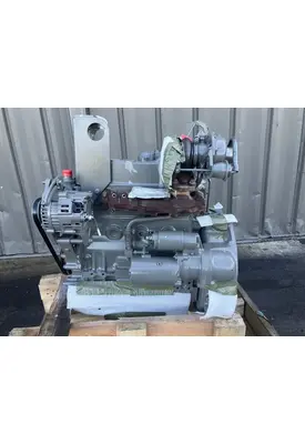 Yanmar 4TNV84T-DFM Engine Assembly
