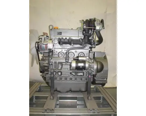 Yanmar 4TNV84T-DSA Engine Assembly