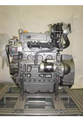 Yanmar 4TNV84T-DSA Engine Assembly