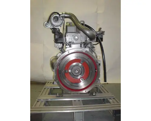 Yanmar 4TNV84T-DSA Engine Assembly