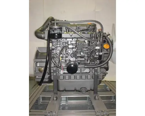 Yanmar 4TNV84T-DSA Engine Assembly