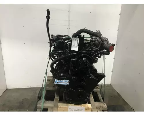 Yanmar 4TNV86CHT Engine Assembly