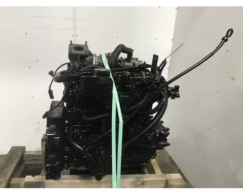 Yanmar 4TNV86CHT Engine Assembly