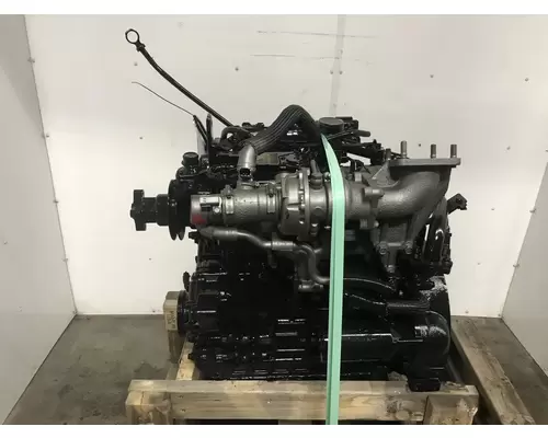 Yanmar 4TNV86CHT Engine Assembly