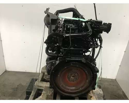 Yanmar 4TNV86CHT Engine Assembly