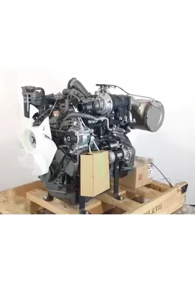 Yanmar 4TNV86CT Engine Assembly