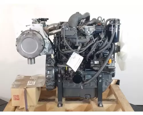 Yanmar 4TNV86CT Engine Assembly