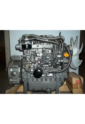 Yanmar 4TNV88-BDSA Engine Assembly