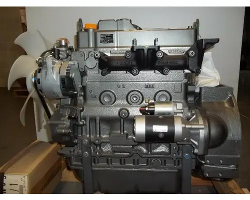 Yanmar 4TNV88-BDSA Engine Assembly