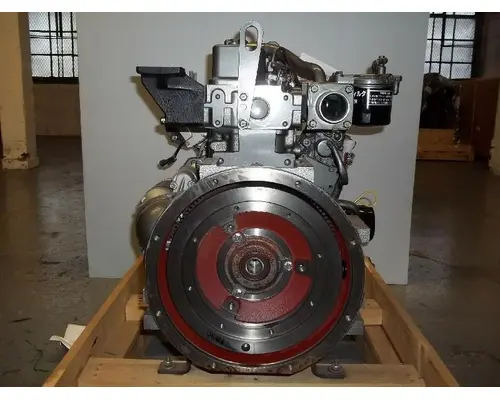 Yanmar 4TNV88-BDSA Engine Assembly