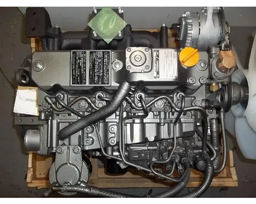 Yanmar 4TNV88-BDSA Engine Assembly