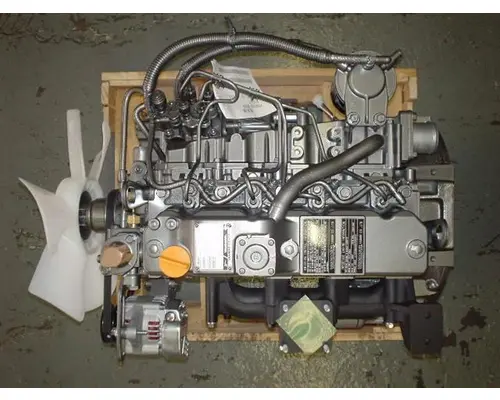 Yanmar 4TNV88-BGGE Engine Assembly