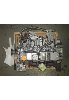 Yanmar 4TNV88-BGGE Engine Assembly