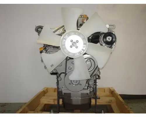 Yanmar 4TNV88-BGGE Engine Assembly