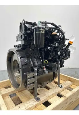 Yanmar 4TNV94L Engine Assembly