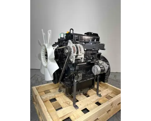 Yanmar 4TNV94L Engine Assembly
