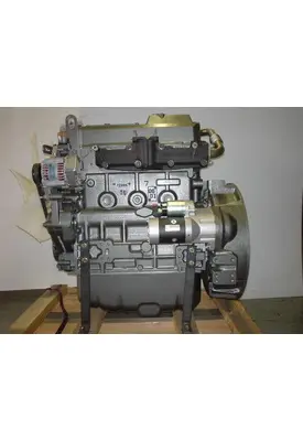 Yanmar 4TNV98-NSA Engine Assembly