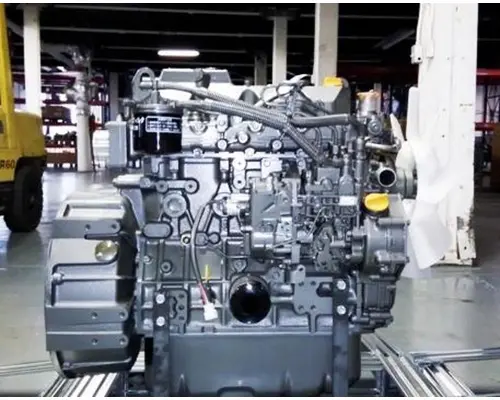 Yanmar 4TNV98-NSA Engine Assembly