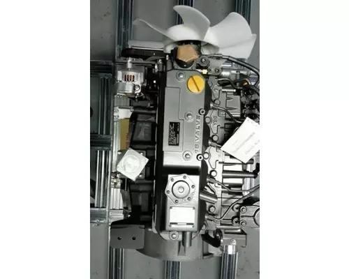 Yanmar 4TNV98-NSA Engine Assembly