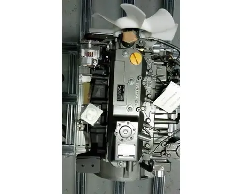 Yanmar 4TNV98-YTBL Engine Assembly