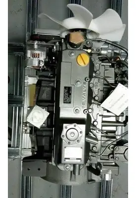 Yanmar 4TNV98-YTBL Engine Assembly