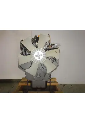 Yanmar 4TNV98-ZGGE Engine Assembly