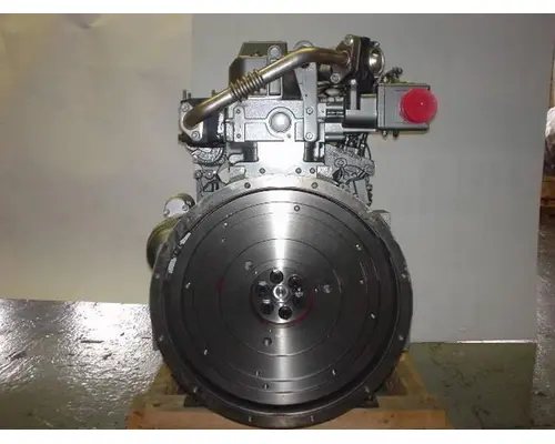 Yanmar 4TNV98-ZGGE Engine Assembly