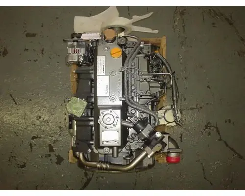 Yanmar 4TNV98-ZGGE Engine Assembly