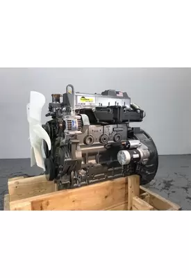 Yanmar 4TNV98-ZGGE Engine Assembly