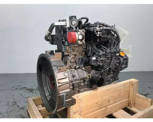 Yanmar 4TNV98-ZGGE Engine Assembly