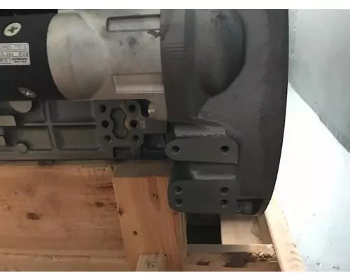 Yanmar 4TNV98-ZGGE Engine Assembly