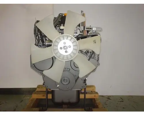 Yanmar 4TNV98-ZGGE Engine Assembly