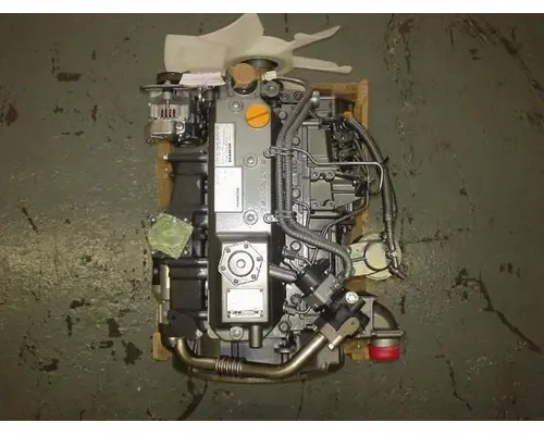 Yanmar 4TNV98-ZGGE Engine Assembly