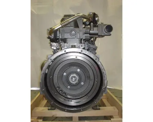 Yanmar 4TNV98-ZNSAD Engine Assembly