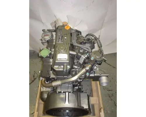 Yanmar 4TNV98-ZNSAD Engine Assembly