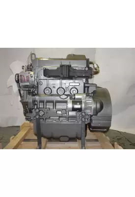 Yanmar 4TNV98-ZNSAD Engine Assembly