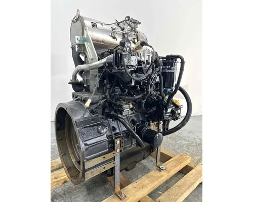 Yanmar 4TNV98C-NMT Engine Assembly