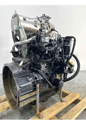 Yanmar 4TNV98C-NMT Engine Assembly