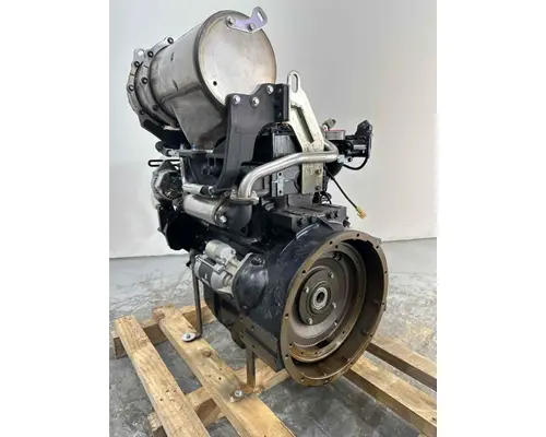 Yanmar 4TNV98C-NMT Engine Assembly