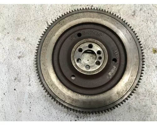 Yanmar 4TNV98CT Flywheel