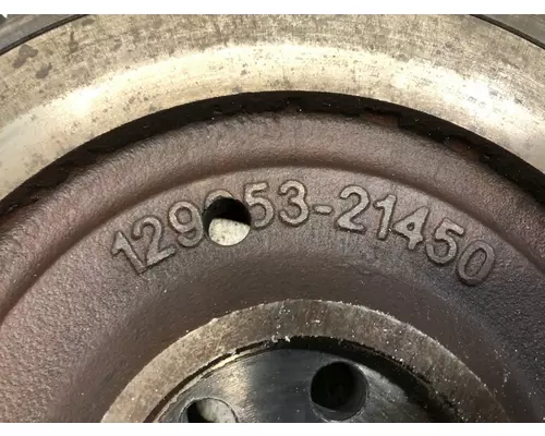 Yanmar 4TNV98CT Flywheel