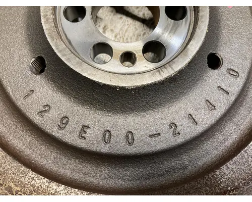 Yanmar 4TNV98CT Flywheel