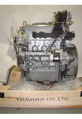 Yanmar 4TNV98T-ZGGE Engine Assembly