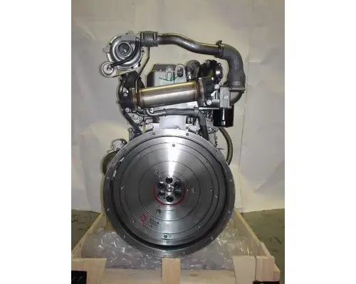 Yanmar 4TNV98T-ZGGE Engine Assembly