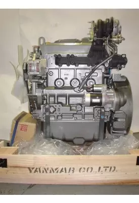 Yanmar 4TNV98T-ZGGE Engine Assembly