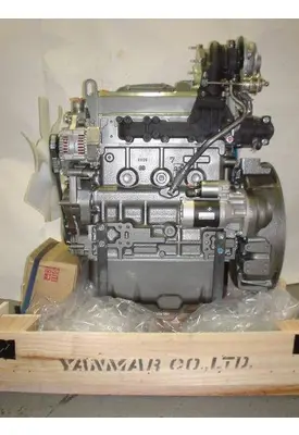 Yanmar 4TNV98 Engine Assembly