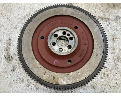 Flywheel Yanmar 4THNV98C Vander Haags Inc Sp