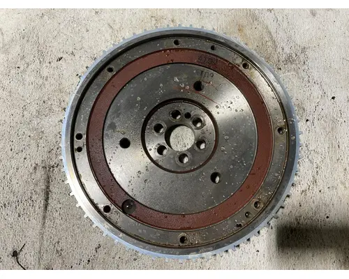 Flywheel Yanmar 4THNV98C Vander Haags Inc Sp